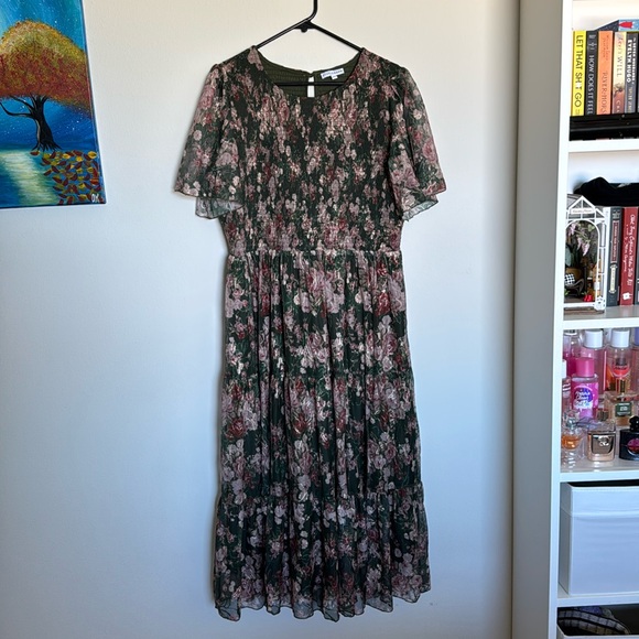 Women’s Brand New Baltic Born Dress in Size 2XL - Worn once with No Flaws! 💐✨ - Picture 2 of 16
